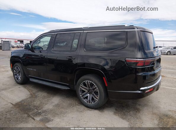 1C4SJVBP5SS536897 2025 JEEP WAGONEER Black 