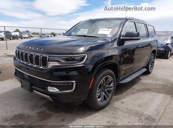 1C4SJVBP5SS536897 2025 JEEP WAGONEER Black 