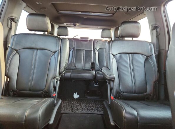 1C4SJVBP6PS559502 2023 JEEP WAGONEER White Вид задніх сидінь