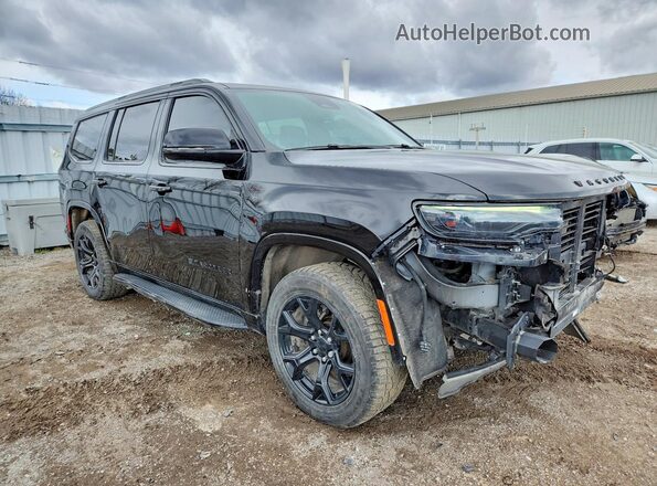1C4SJVBPXRS104140 2024 JEEP WAGONEER Black 
