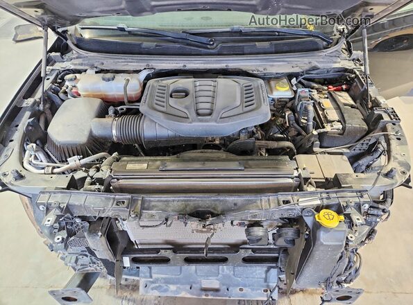 1C4SJVBPXRS159557 2024 JEEP WAGONEER Black ძრავის განყოფილების ხედი