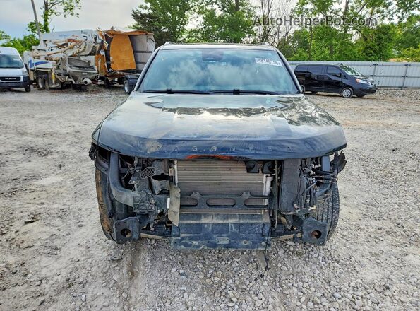 1C4SJVBPXRS159557 2024 JEEP WAGONEER Black წინა ხედი