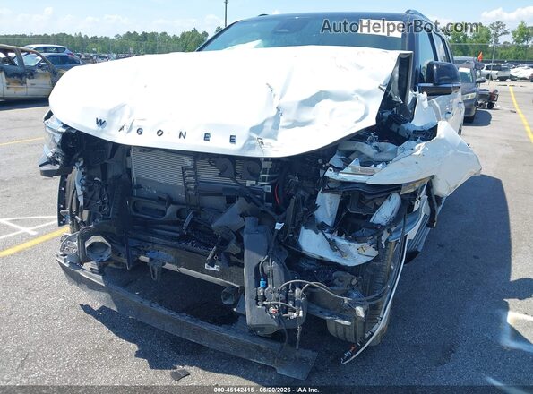 1C4SJVDP1SS529409 2025 JEEP WAGONEER White Vista frontal
