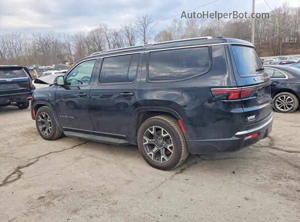 1C4SJVDP2PS513811 2023 JEEP WAGONEER Black 