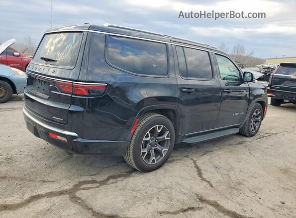 1C4SJVDP2PS513811 2023 JEEP WAGONEER Black 