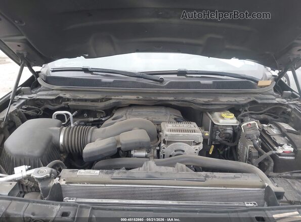 1C4SJVDTXNS135019 2022 JEEP WAGONEER Серый Вид сзади