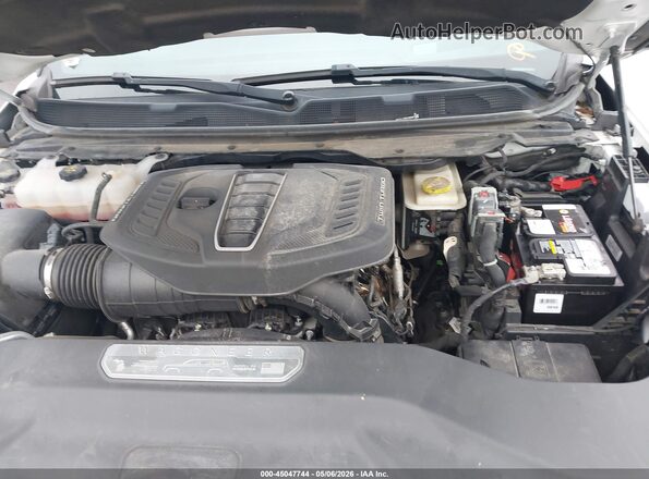 1C4SJVEP2NS185219 2022 JEEP GRAND WAGONEER White 