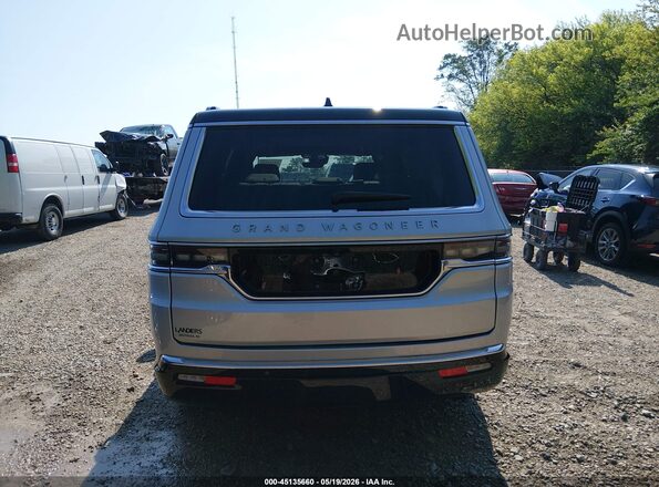 1C4SJVEP9SS502344 2025 JEEP GRAND WAGONEER Silver 