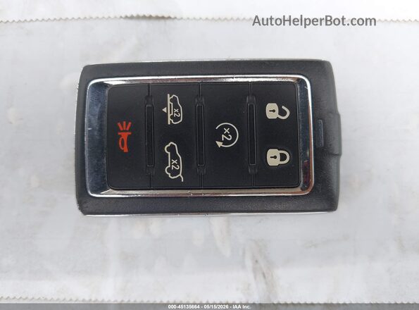 1C4SJVFJ5PS541174 2023 JEEP GRAND WAGONEER Black Vista del salpicadero