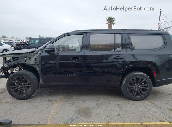 1C4SJVFJ5PS541174 2023 JEEP GRAND WAGONEER Black 