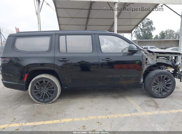 1C4SJVFJ5PS541174 2023 JEEP GRAND WAGONEER Black Vista interior de 360 grados