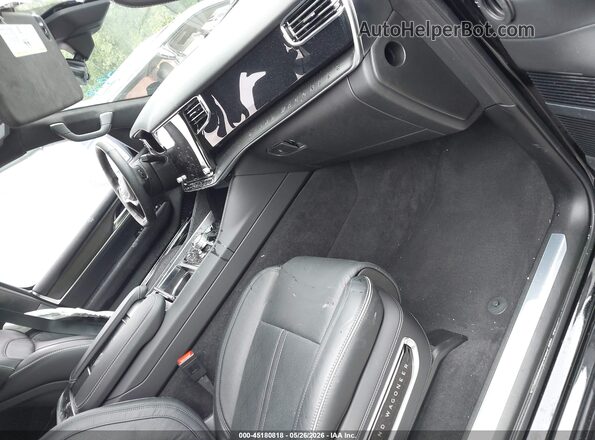 1C4SJVFPXSS516008 2025 JEEP GRAND WAGONEER Black Vista interior delantera
