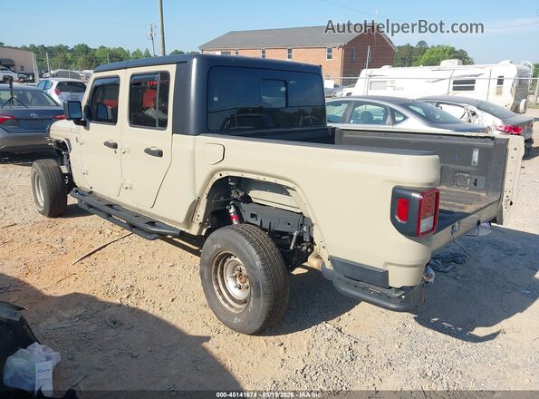 1C6HJTAG0LL184850 2020 JEEP GLADIATOR Tan 