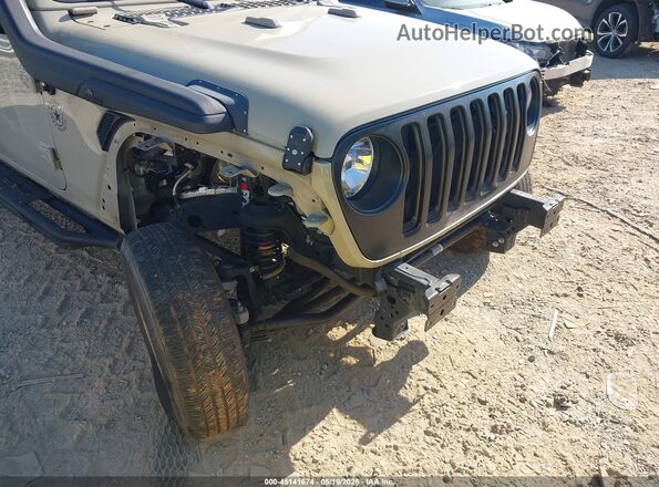 1C6HJTAG0LL184850 2020 JEEP GLADIATOR Tan 