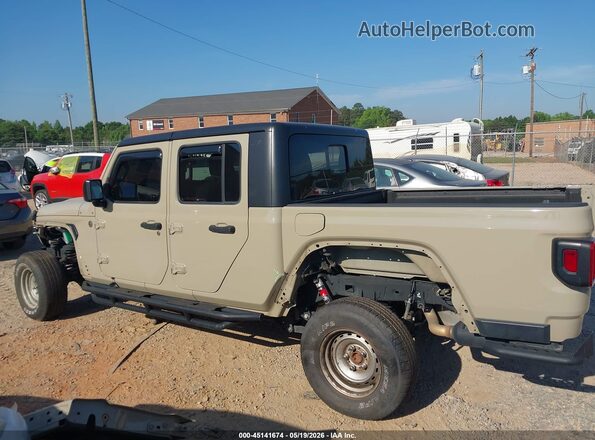 1C6HJTAG0LL184850 2020 JEEP GLADIATOR Tan 