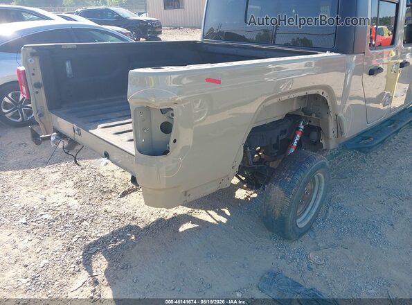 1C6HJTAG0LL184850 2020 JEEP GLADIATOR Tan 