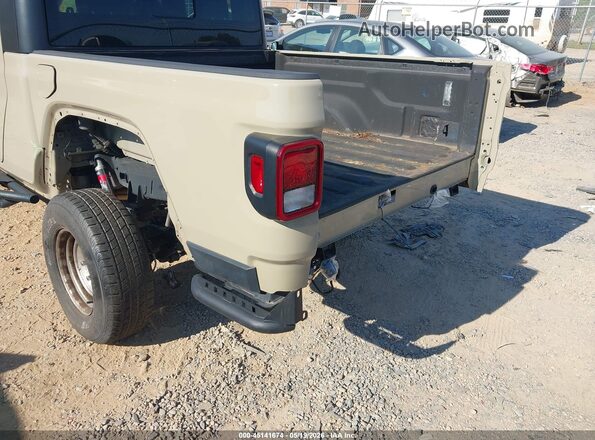 1C6HJTAG0LL184850 2020 JEEP GLADIATOR Tan 