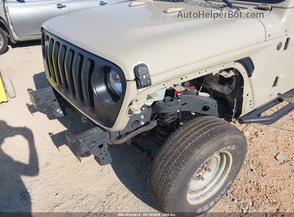 1C6HJTAG0LL184850 2020 JEEP GLADIATOR Tan 