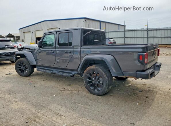 1C6HJTAG0RL131364 2024 JEEP GLADIATOR Charcoal Rear left