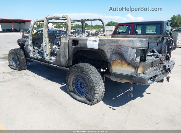 1C6HJTAG1LL129064 2020 JEEP GLADIATOR White Tył lewy
