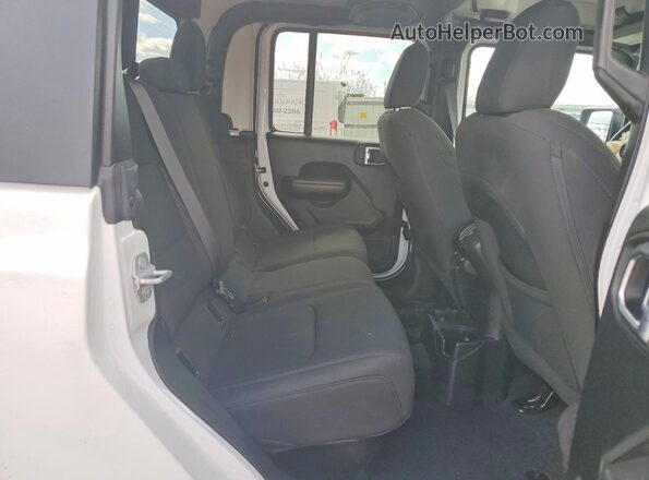 1C6HJTAG1LL130263 2020 JEEP GLADIATOR White 