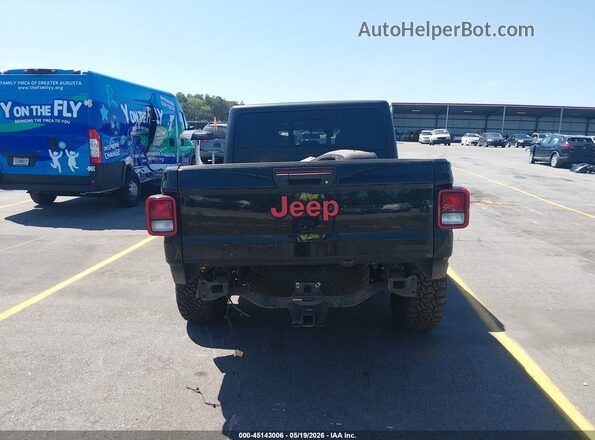 1C6HJTAG1LL140047 2020 JEEP GLADIATOR Black 