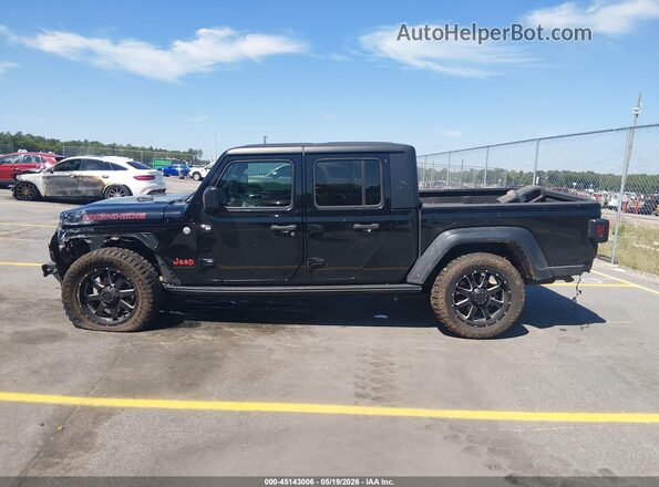 1C6HJTAG1LL140047 2020 JEEP GLADIATOR Black 