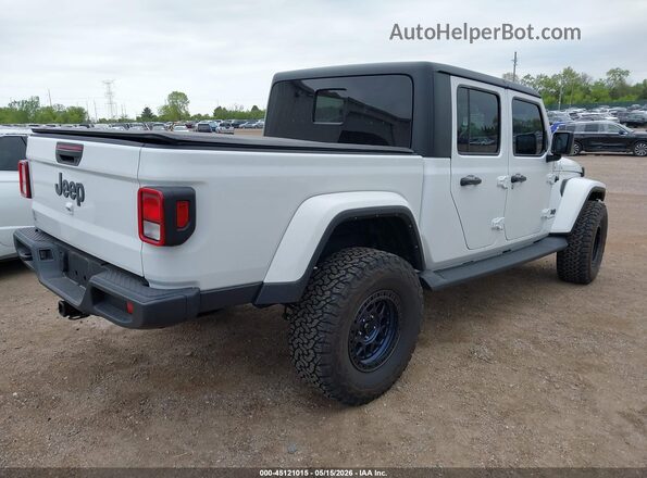 1C6HJTAG1PL544925 2023 JEEP GLADIATOR White Rear right