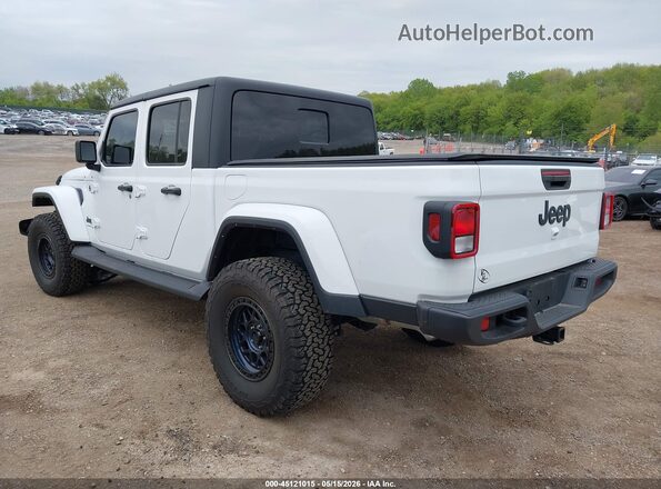 1C6HJTAG1PL544925 2023 JEEP GLADIATOR White Rear left