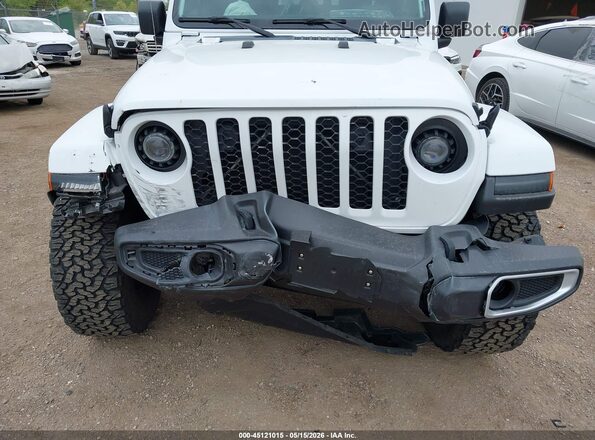 1C6HJTAG1PL544925 2023 JEEP GLADIATOR White Front view