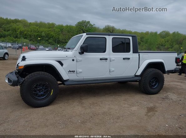 1C6HJTAG1PL544925 2023 JEEP GLADIATOR White 360 interior view