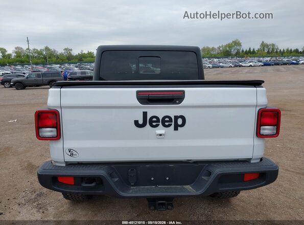 1C6HJTAG1PL544925 2023 JEEP GLADIATOR White 