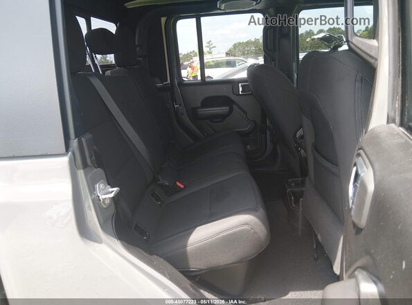 1C6HJTAG2PL517622 2023 JEEP GLADIATOR Gray VIN კოდის სტიკერის ხედი