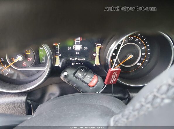 1C6HJTAG2PL517622 2023 JEEP GLADIATOR Gray წინა პანელის ხედი