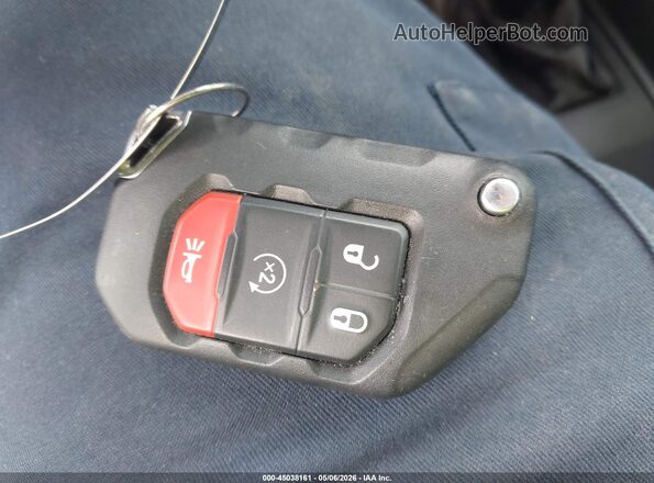 1C6HJTAG2PL566223 2023 JEEP GLADIATOR Gray 