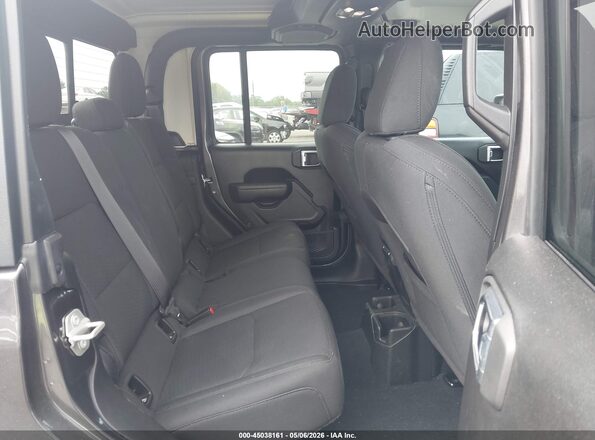 1C6HJTAG2PL566223 2023 JEEP GLADIATOR Gray 
