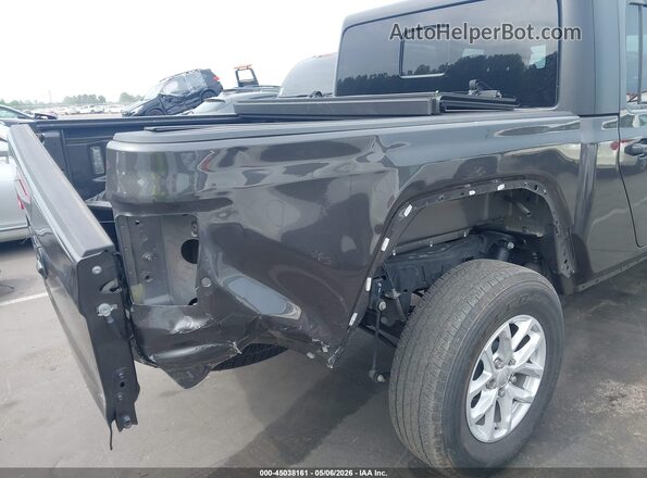 1C6HJTAG2PL566223 2023 JEEP GLADIATOR Gray 