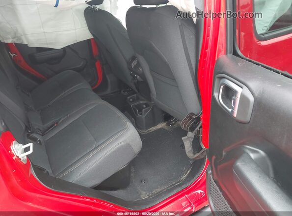 1C6HJTAG2RL117501 2024 JEEP GLADIATOR Red 