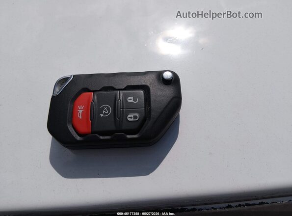 1C6HJTAG3ML523084 2021 JEEP GLADIATOR Maroon წინა პანელის ხედი