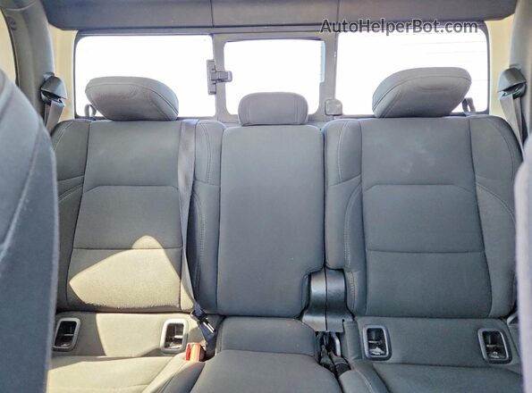 1C6HJTAG3ML576786 2021 JEEP GLADIATOR Черный Вид задних сидений