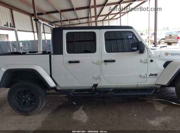 1C6HJTAG3PL511408 2023 JEEP GLADIATOR White Vista interior trasera