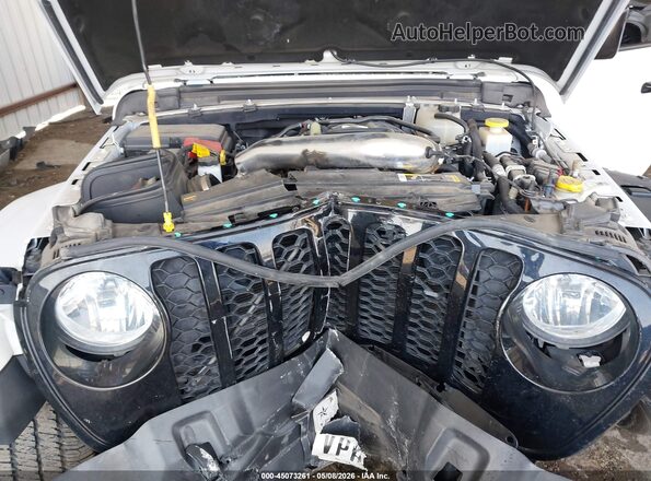 1C6HJTAG3PL511408 2023 JEEP GLADIATOR White Vista trasera