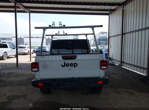 1C6HJTAG3PL511408 2023 JEEP GLADIATOR White 