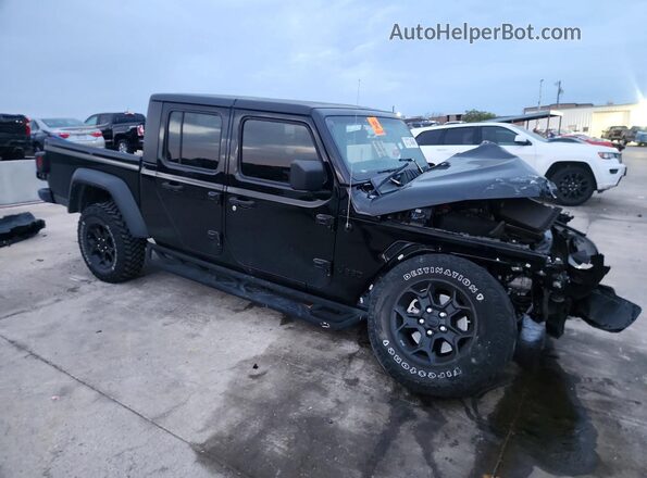 1C6HJTAG3PL578400 2023 JEEP GLADIATOR Black 