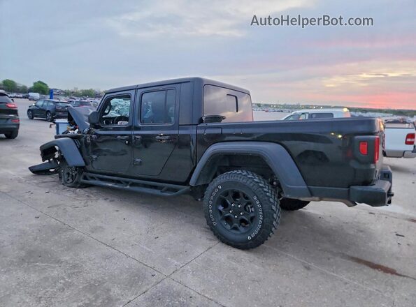 1C6HJTAG3PL578400 2023 JEEP GLADIATOR Black 