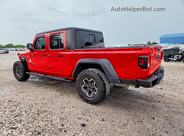 1C6HJTAG4LL128474 2020 JEEP GLADIATOR Red 