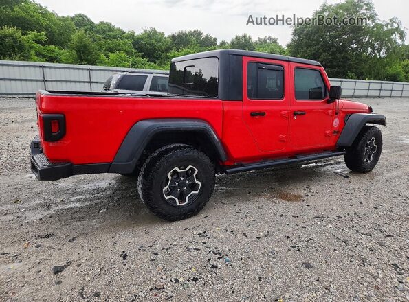 1C6HJTAG4LL128474 2020 JEEP GLADIATOR Red 