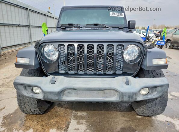 1C6HJTAG7LL132101 2020 JEEP GLADIATOR Black 