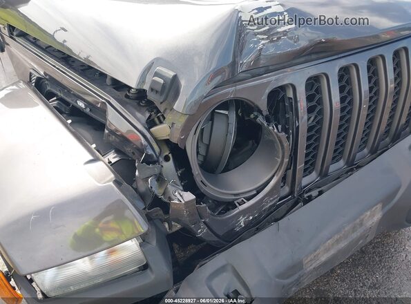 1C6HJTAG9ML532551 2021 JEEP GLADIATOR Gray 
