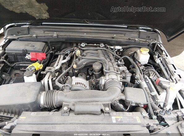1C6HJTAGXML527648 2021 JEEP GLADIATOR Black Vista trasera
